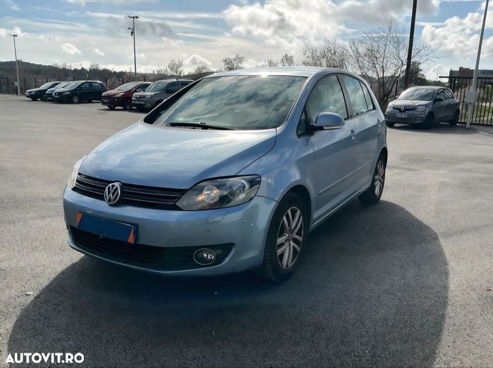 Volkswagen Golf 1.6 TDI DPF BlueMotion Technology Style - 1