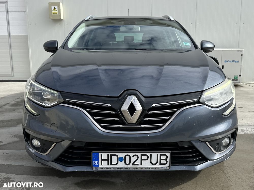 Renault Megane 1.6 dCI Intens - 2