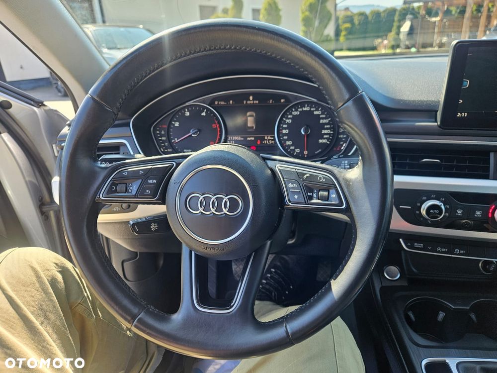Audi A4 Avant 2.0 TDI - 8