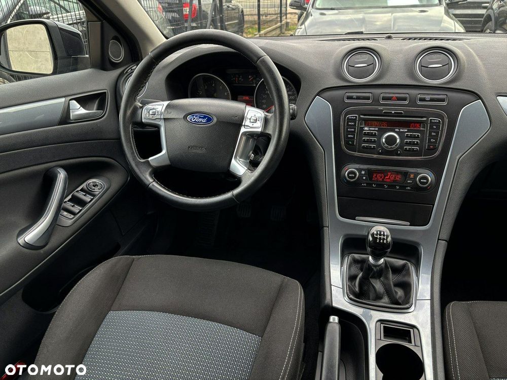 Ford Mondeo 1.6 Eco Boost Start-Stopp Business Edition - 22