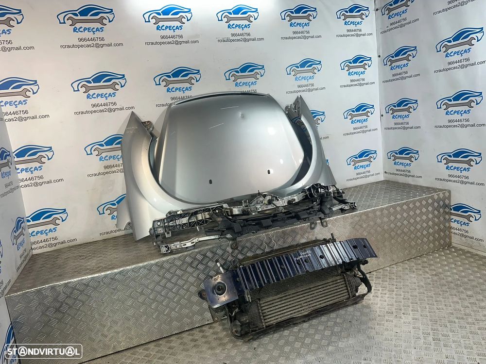.Frente Completa Original Ford Focus II 2 MK2 Fase 2 Facelift 1.6 TDCI 2007 a 2010 - 6