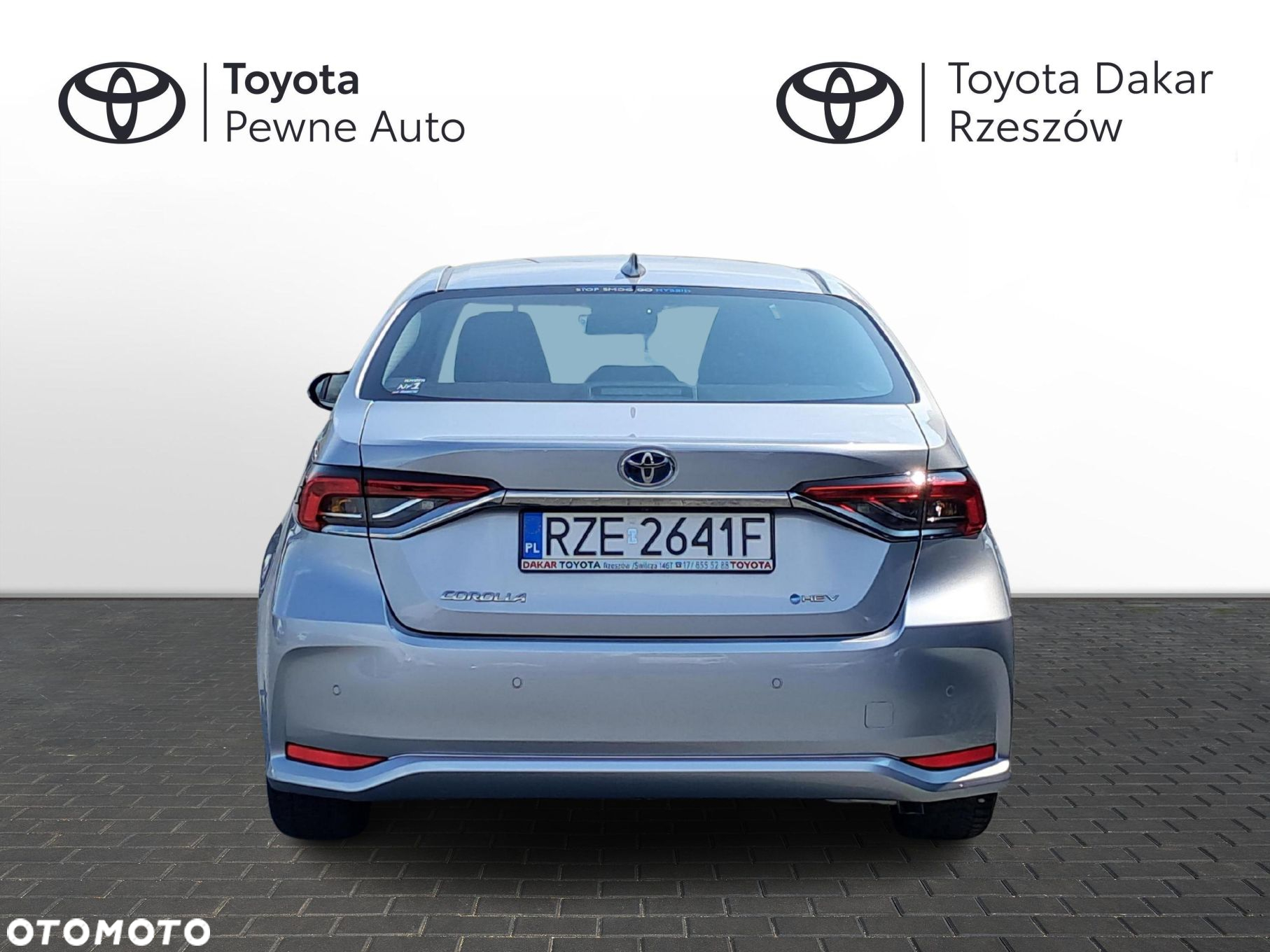 Toyota Corolla - 4