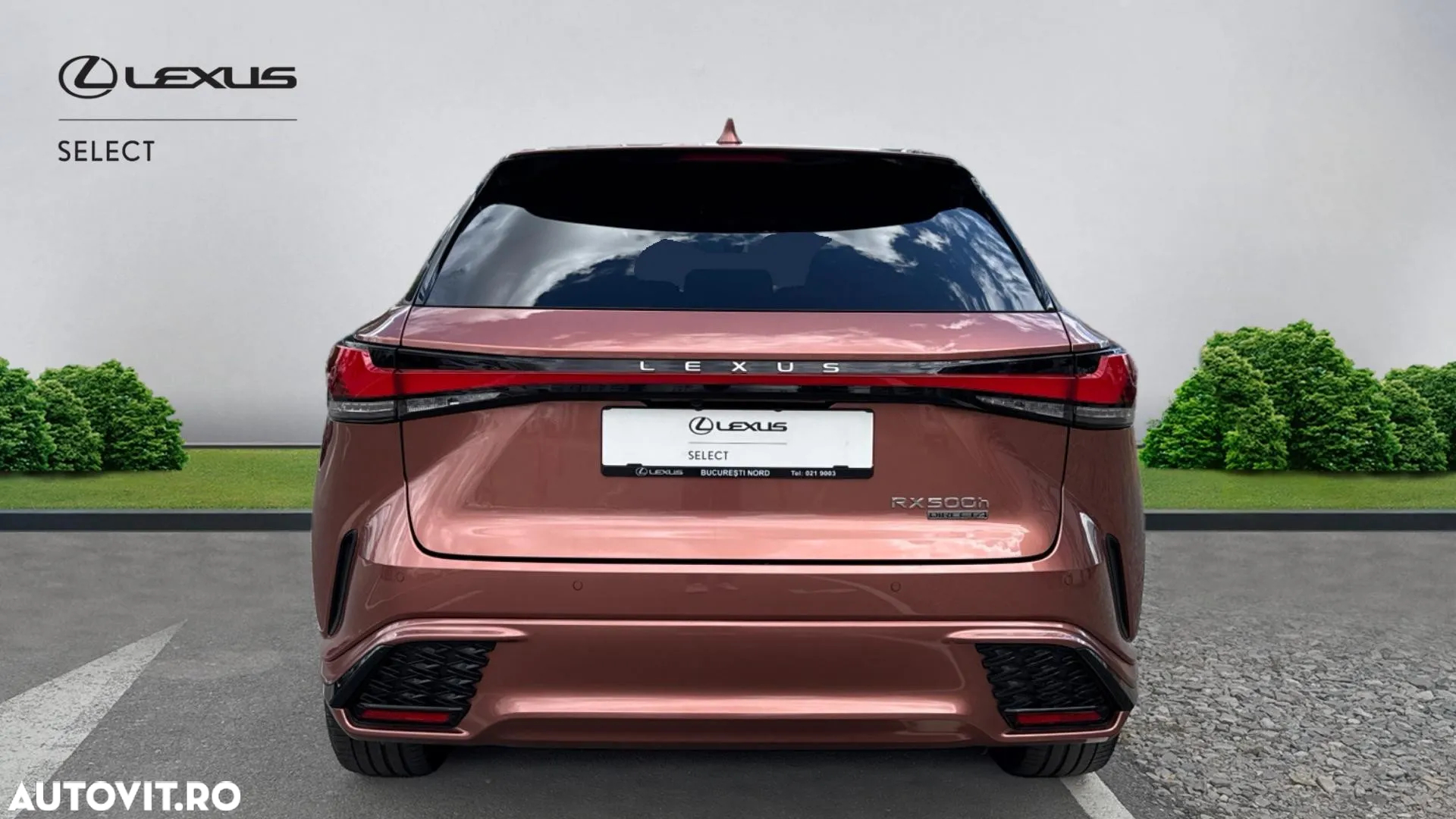Lexus Seria RX - 2