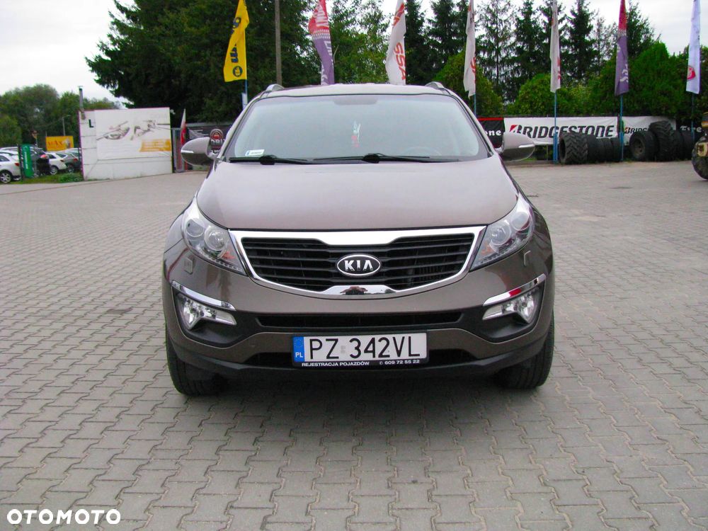 Kia Sportage - 16