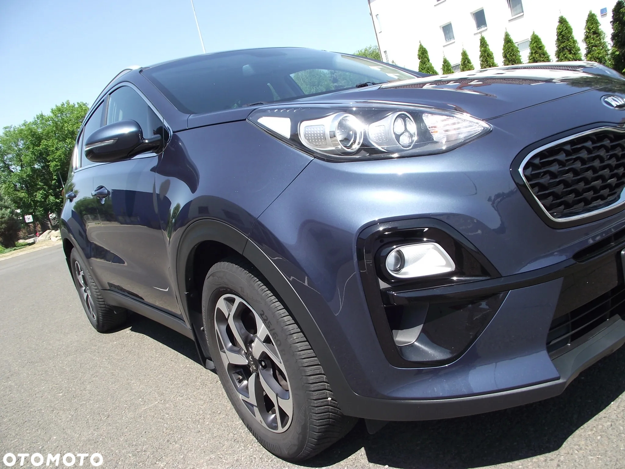 Kia Sportage 1.6 T-GDI L 2WD DCT - 14