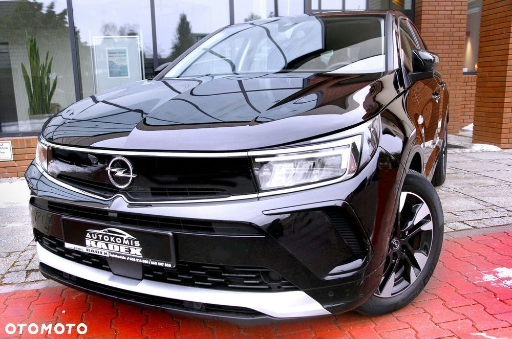 Opel Grandland - 9
