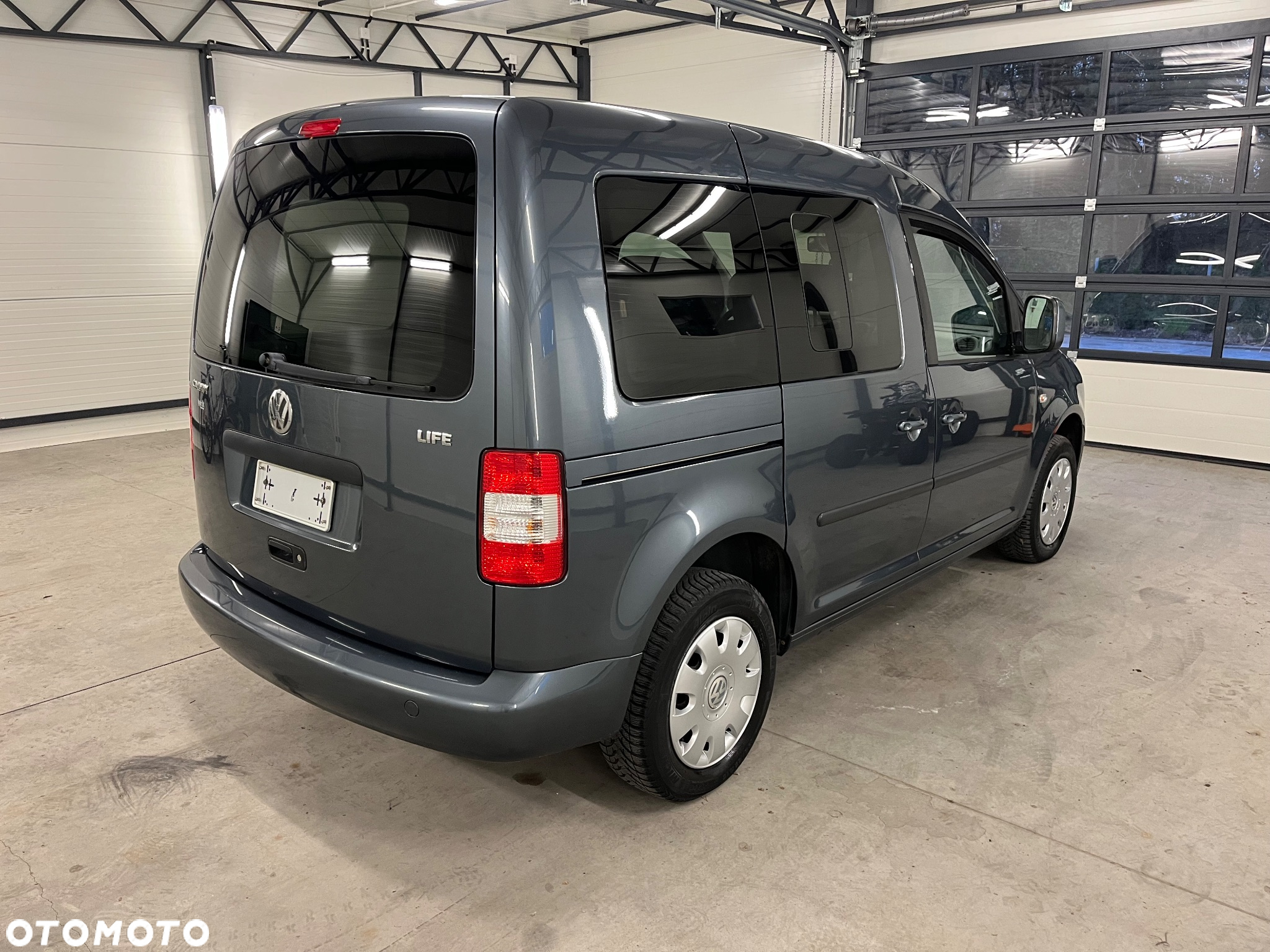 Volkswagen Caddy 1.9 TDI Life - 7
