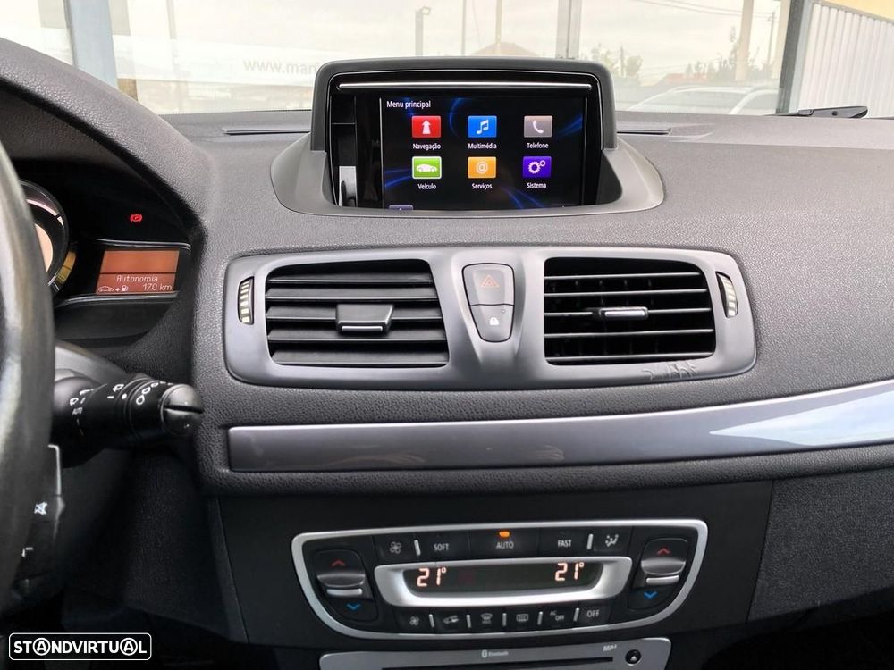 Renault Mégane Sport Tourer 1.5 dCi Dynamique S SS - 20