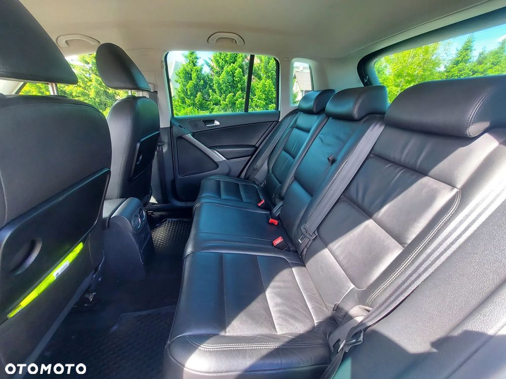 Volkswagen Tiguan 2.0 TDI 4Mot Trend&Fun - 20