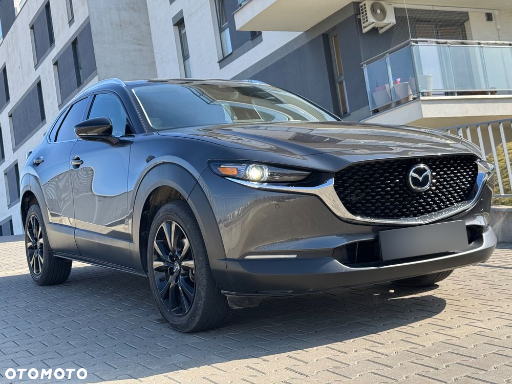Mazda CX-30 - 8