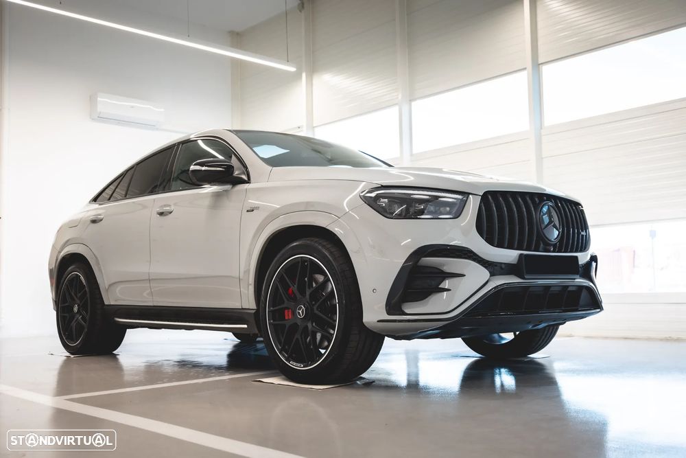 Mercedes-Benz GLE 53 AMG Coupe e 4Matic+ - 1