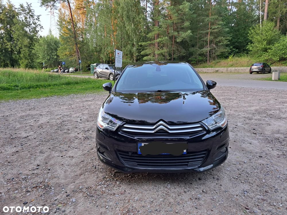 Citroën C4 1.6 HDi SX Pack MCP - 9