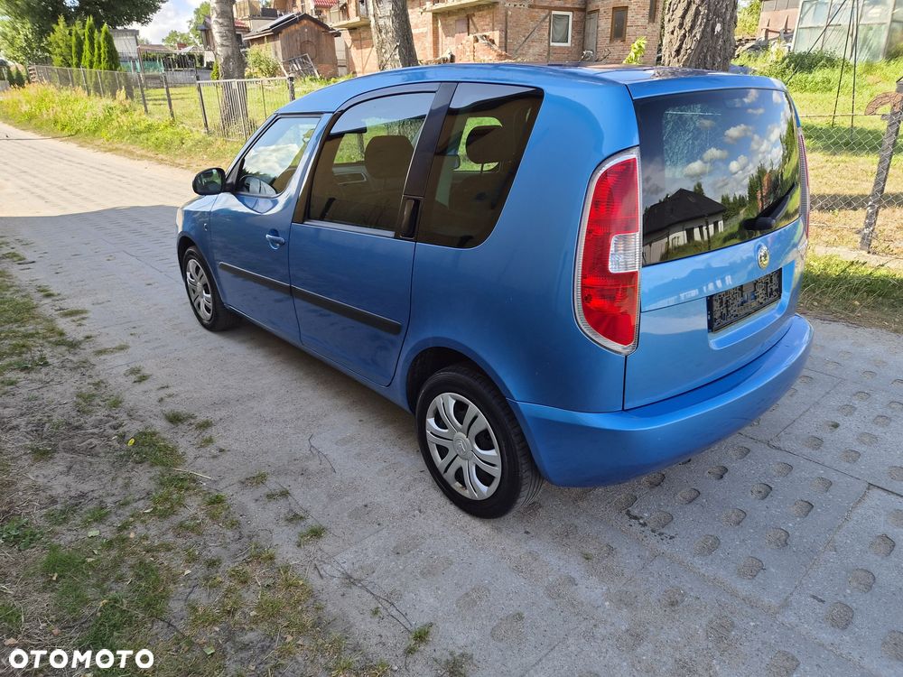 Skoda Roomster - 4