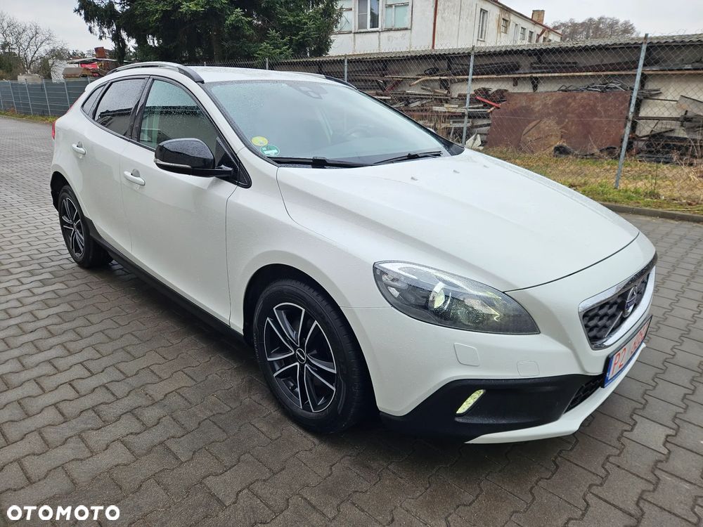 Volvo V40 Cross Country D2 - 16