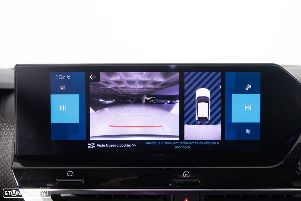 Citroën e-C4 50 kWh Plus - 23