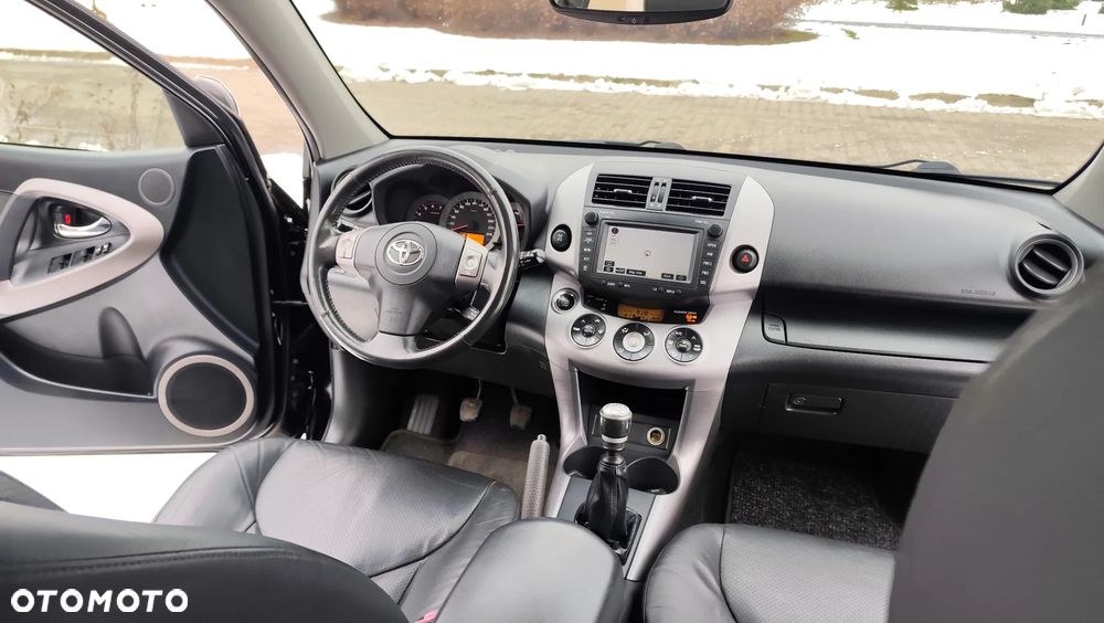 Toyota RAV4 2.2 D-CAT 4x4 Executive - 6