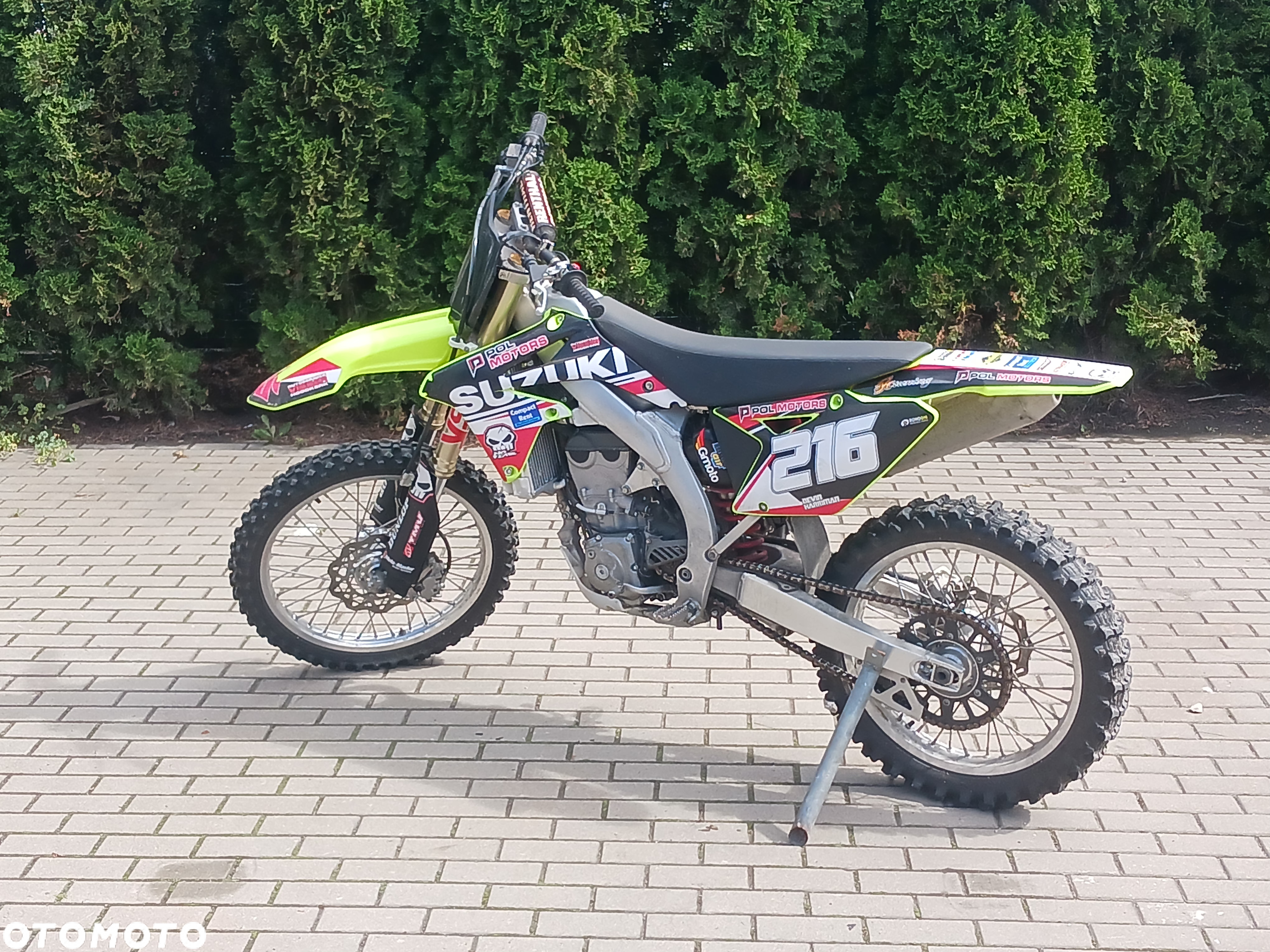 Suzuki RM-Z
