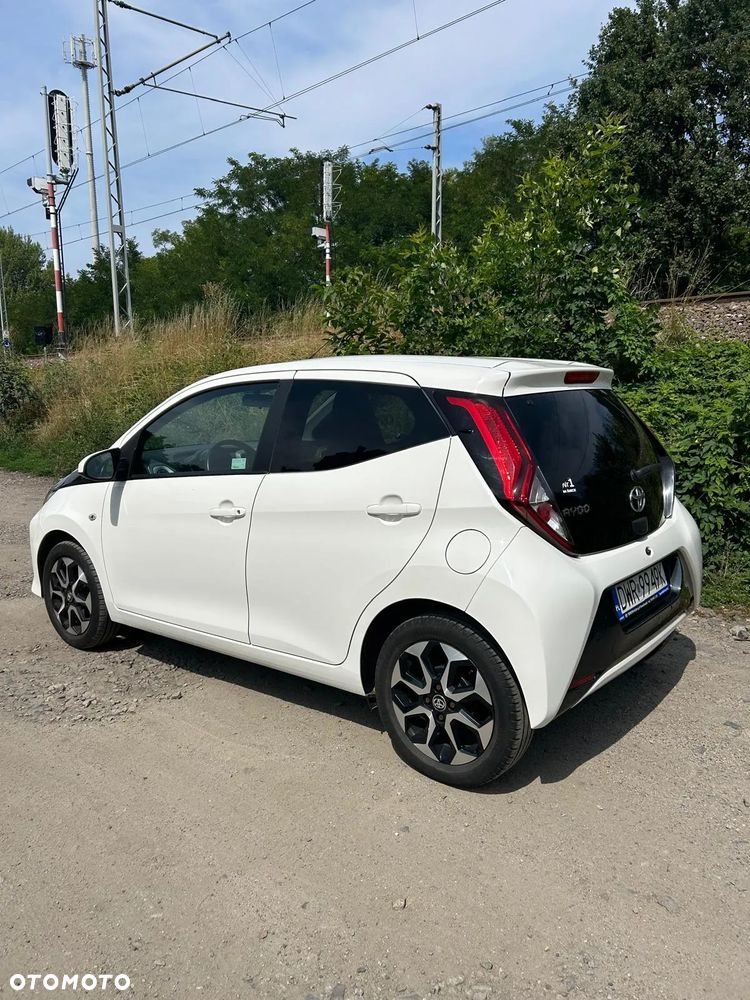 Toyota Aygo - 9