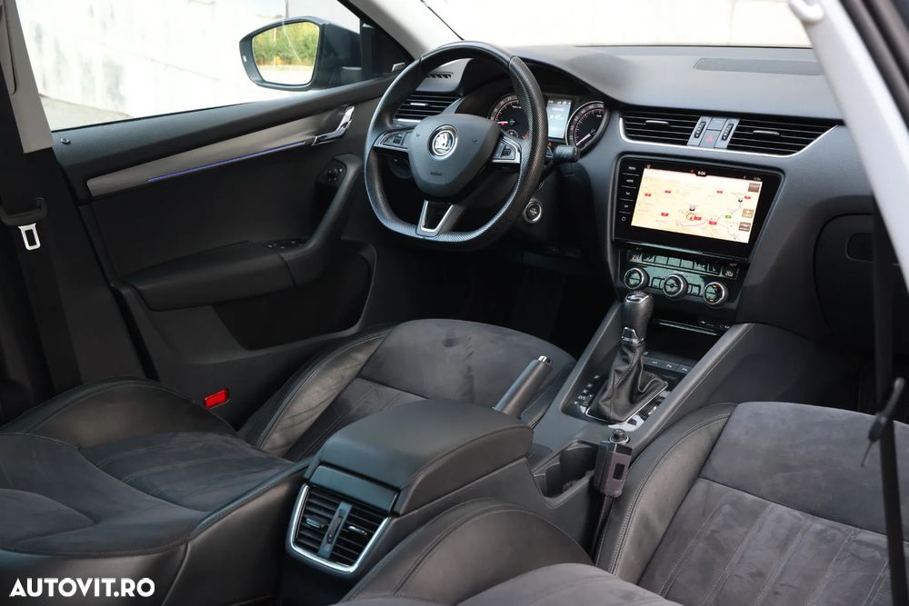 Skoda Octavia - 18