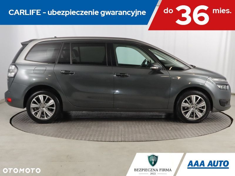 Citroën C4 Grand Picasso - 7