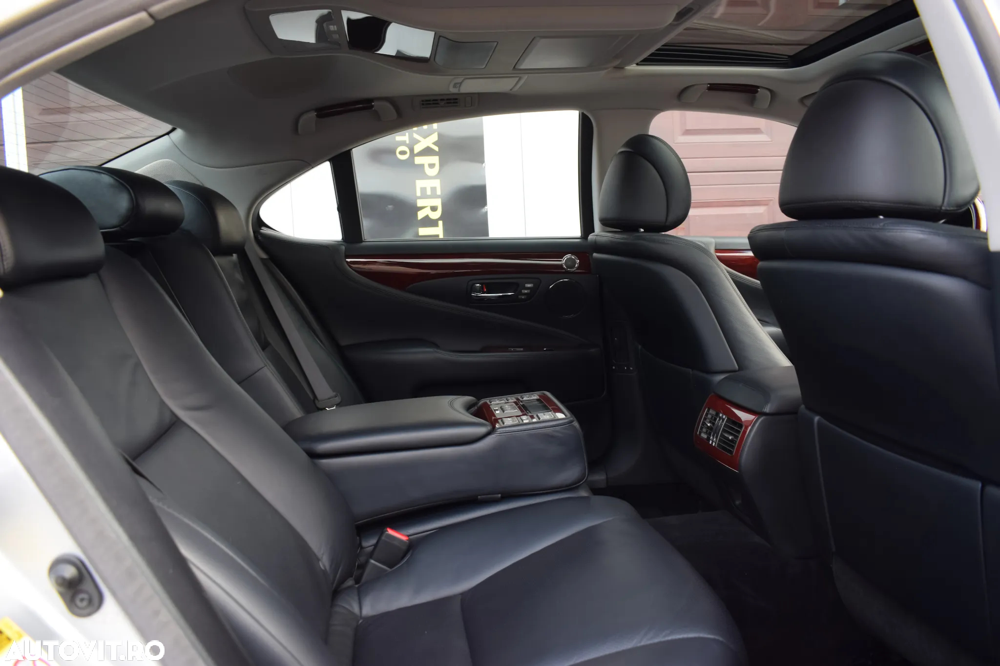 Lexus Seria LS 600h Luxury Line - 12