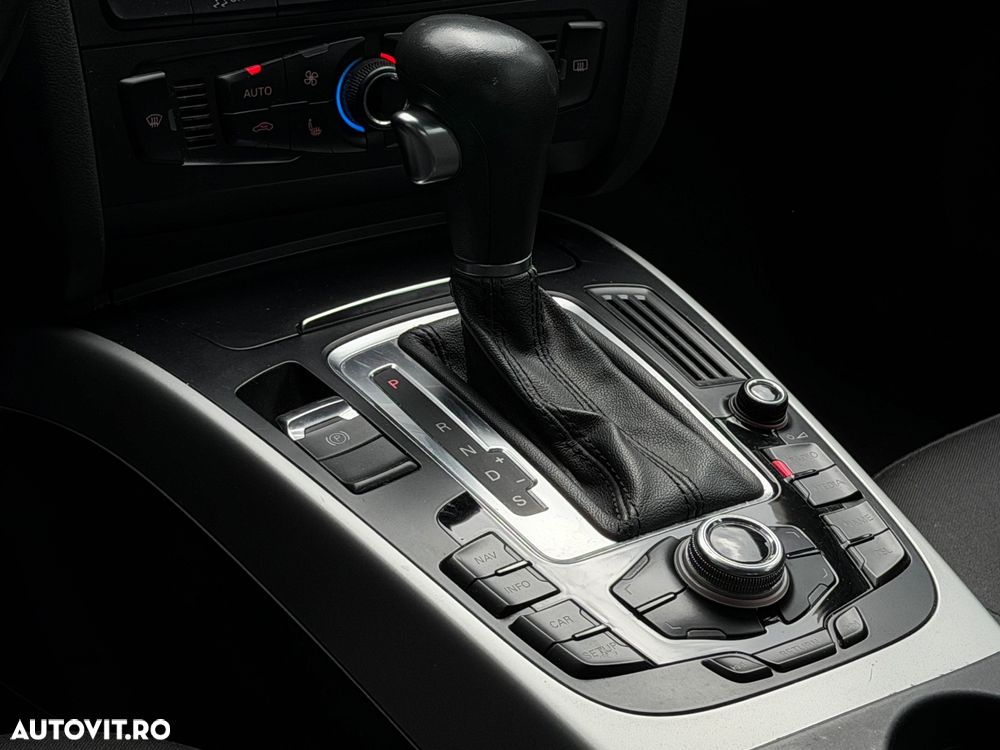 Audi A4 2.0 TDI DPF multitronic Attraction - 6
