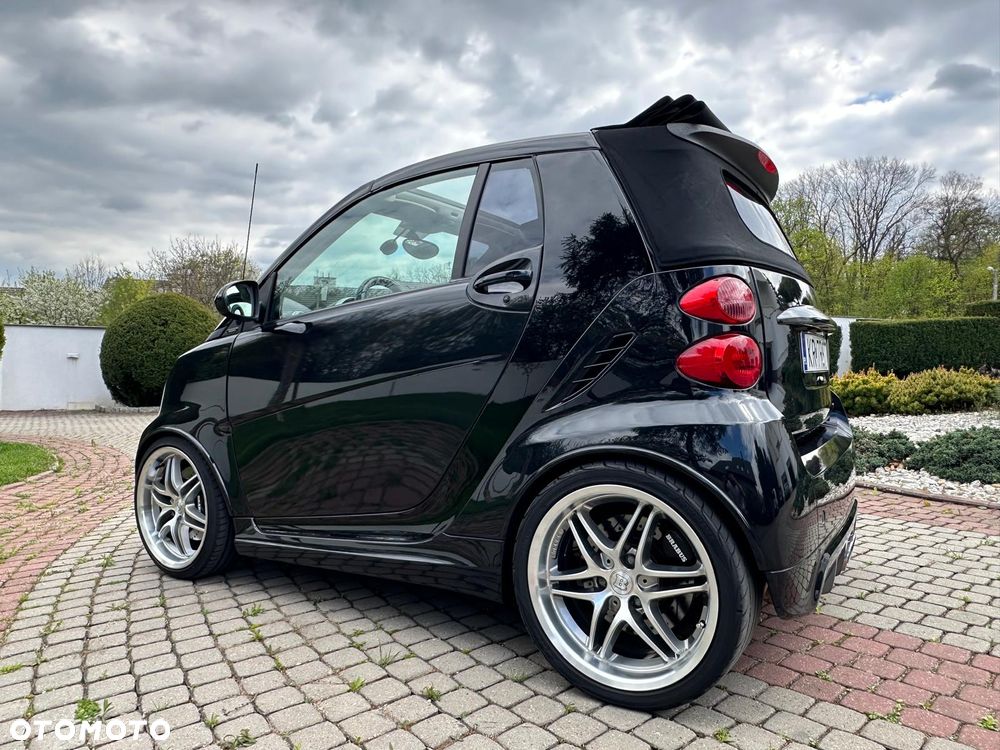 Smart Fortwo softouch BRABUS Xclusive - 6