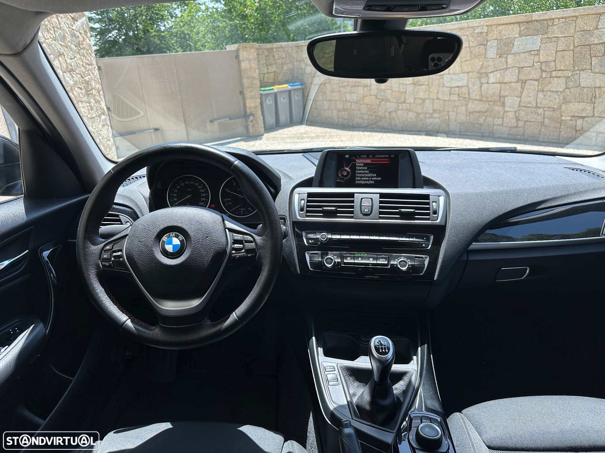 BMW 116 d Line Sport - 8