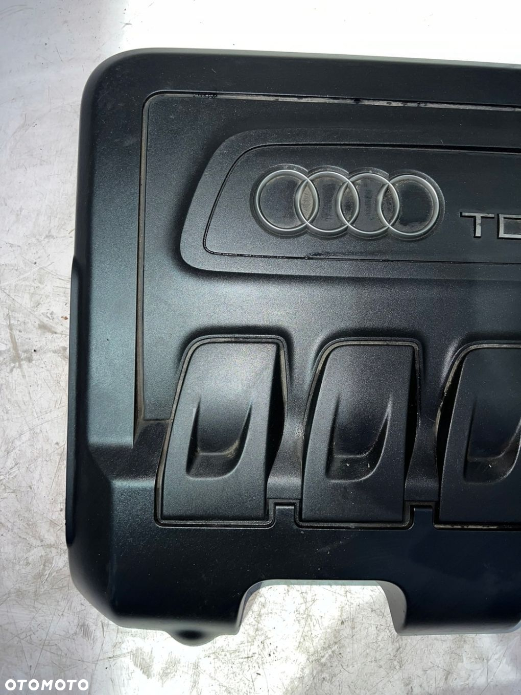 OSŁONA POKRYWA GÓRNA SILNIKA AUDI A3 8P LIFT 2.0 TDI 03L103925S - 3