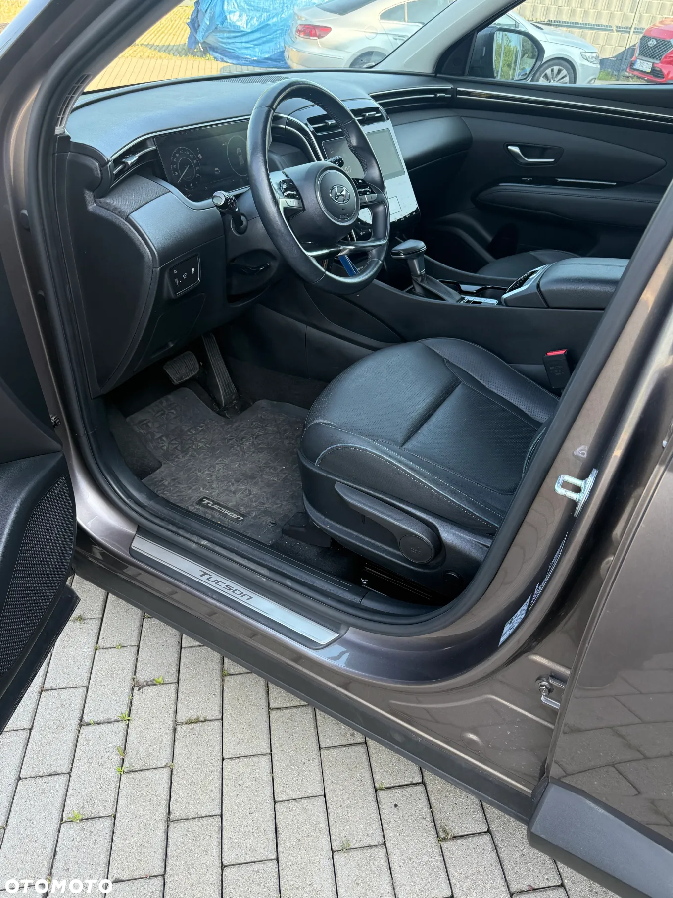Hyundai Tucson 1.6 T-GDi 48V Platinum 2WD DCT - 12