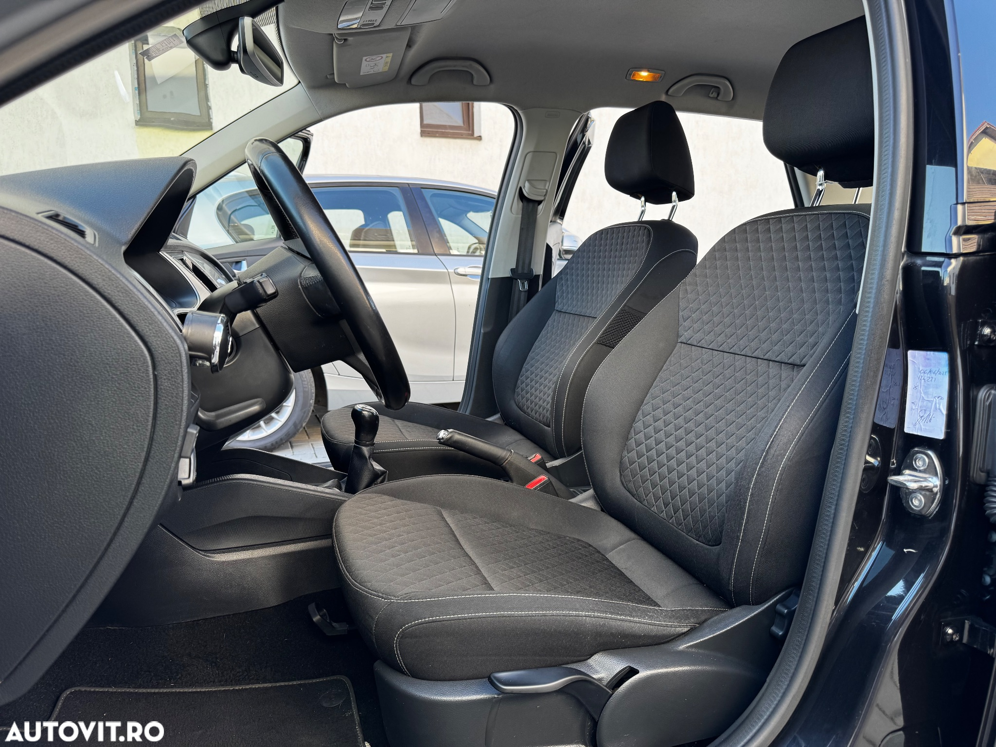 Skoda Fabia 1.0 MPI Ambition - 13