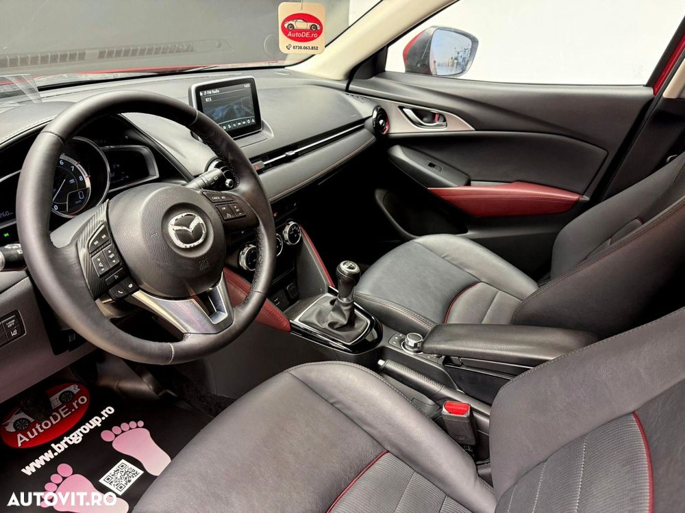 Mazda CX-3 - 5