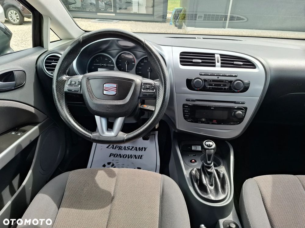 Seat Leon 1.6 Style - 11