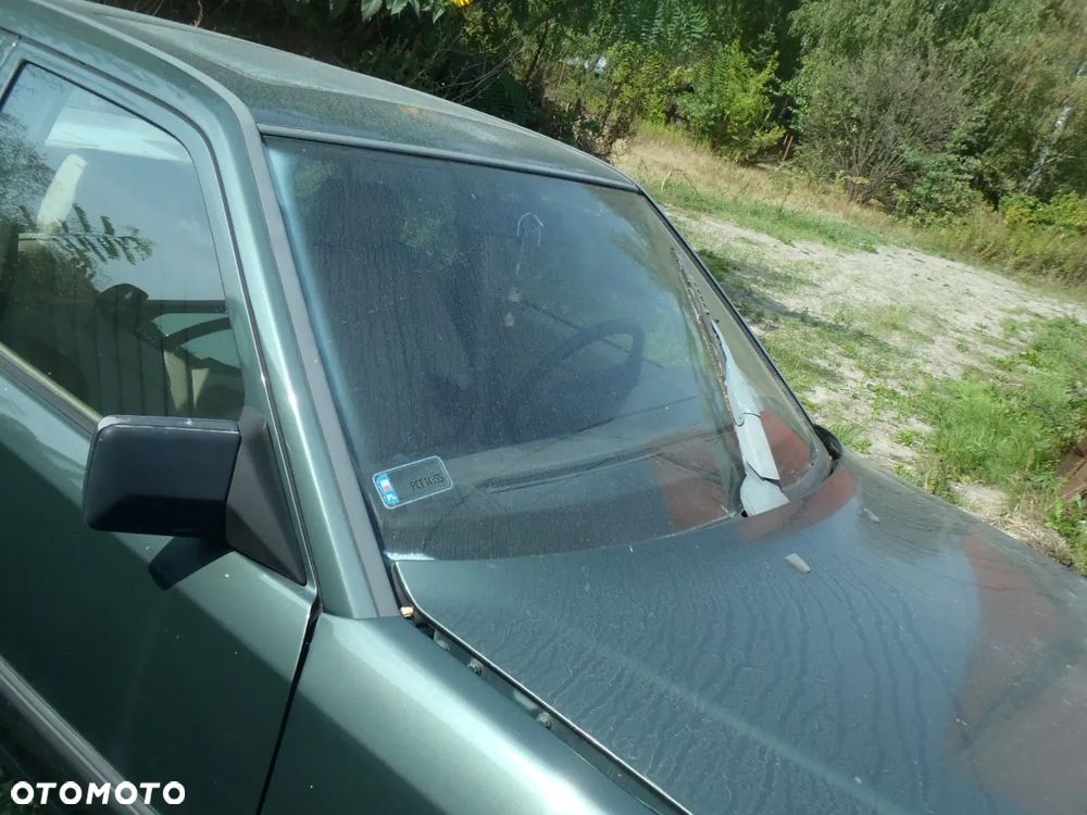 błotnik drzwi klapa tył mercedes w 124 w124  b ładne jak na ten rok 1988 duzo do nich - 16