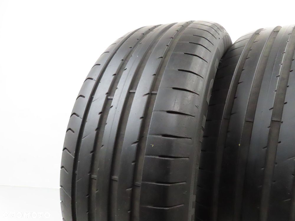 2x 225/55R17 OPONY LETNIE UŻYWANE Fulda SportControl 2 101Y XL - 7