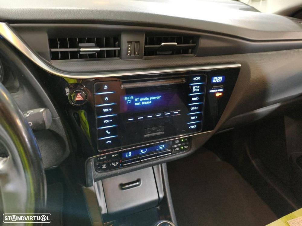 Toyota Auris 1.4 D-4D ACtive+AC - 6