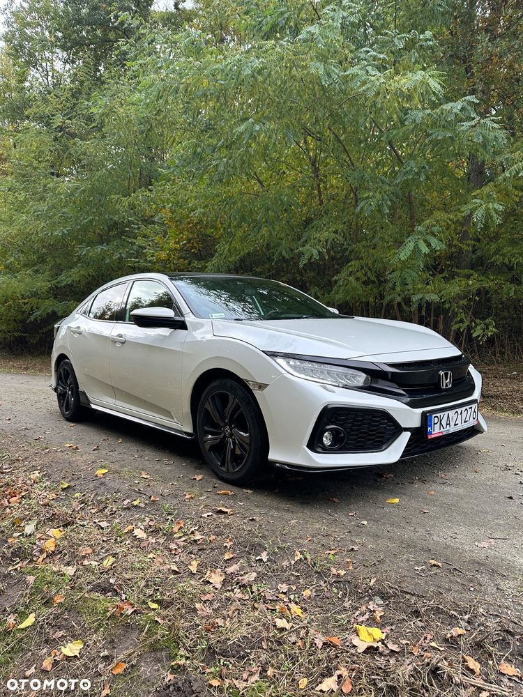 Honda Civic 1.5 T Sport Plus (Navi) - 2