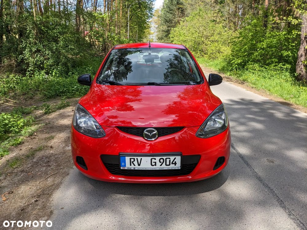 Mazda 2 1.3 MZR Edition - 9