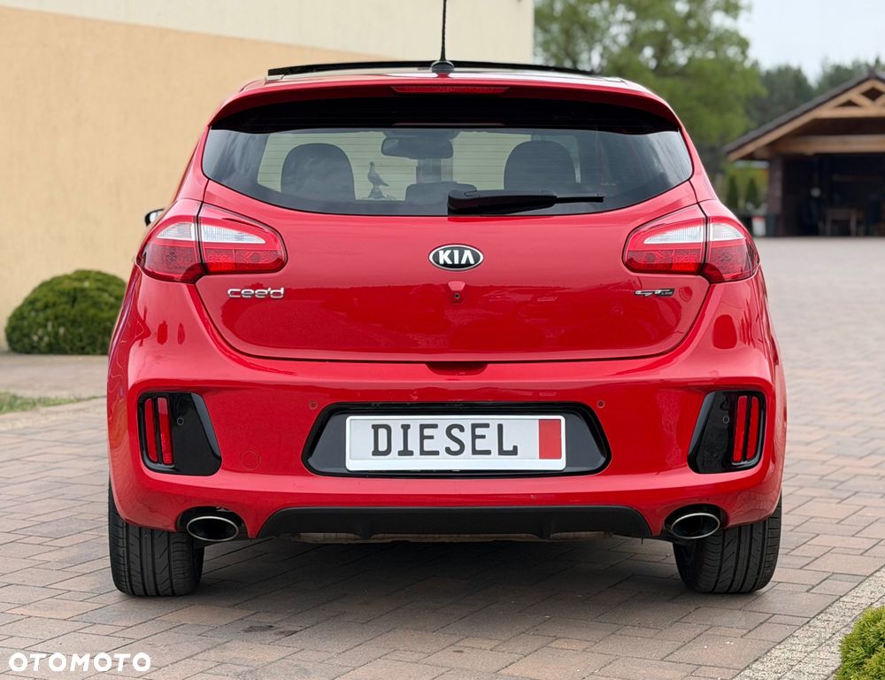 Kia Ceed 1.6 CRDi GT Line - 21