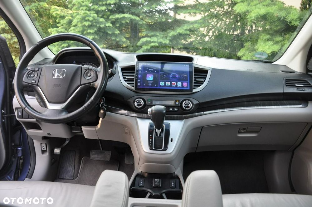 Honda CR-V - 34