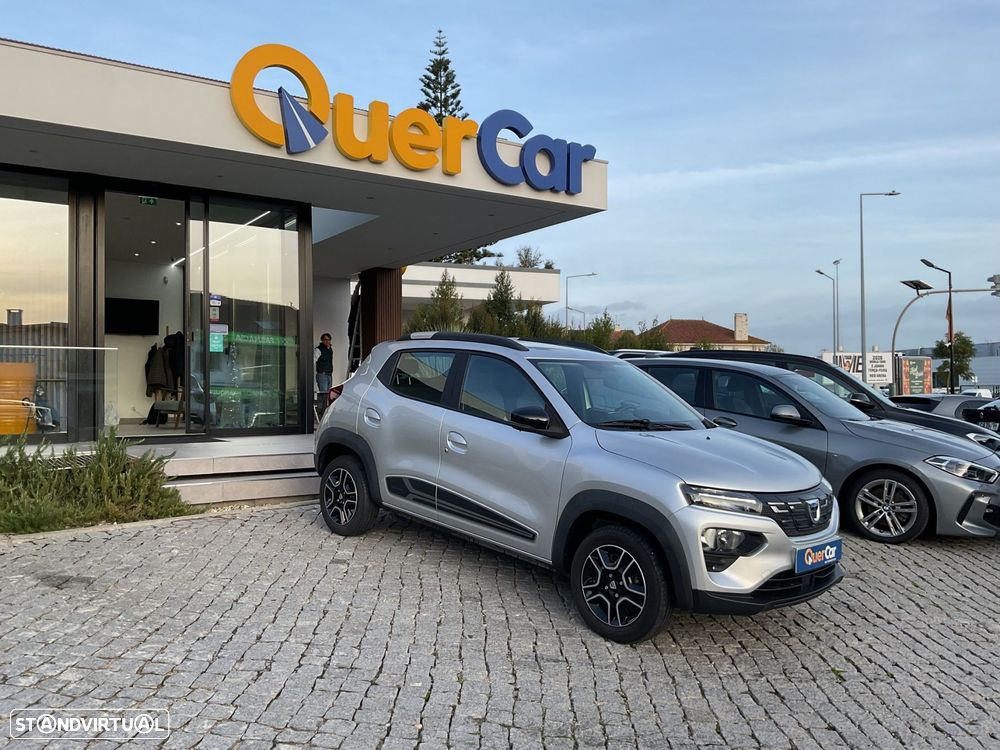 Dacia Spring Electric 45 Comfort Plus - 3