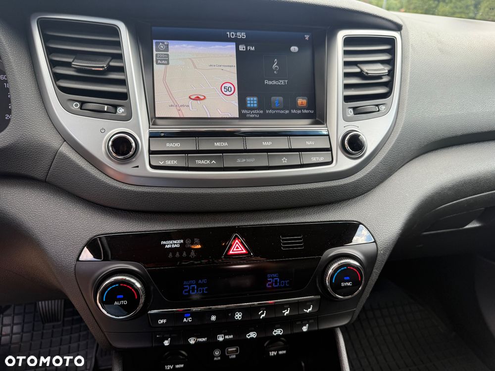 Hyundai Tucson 1.6 Turbo 4WD Premium - 28