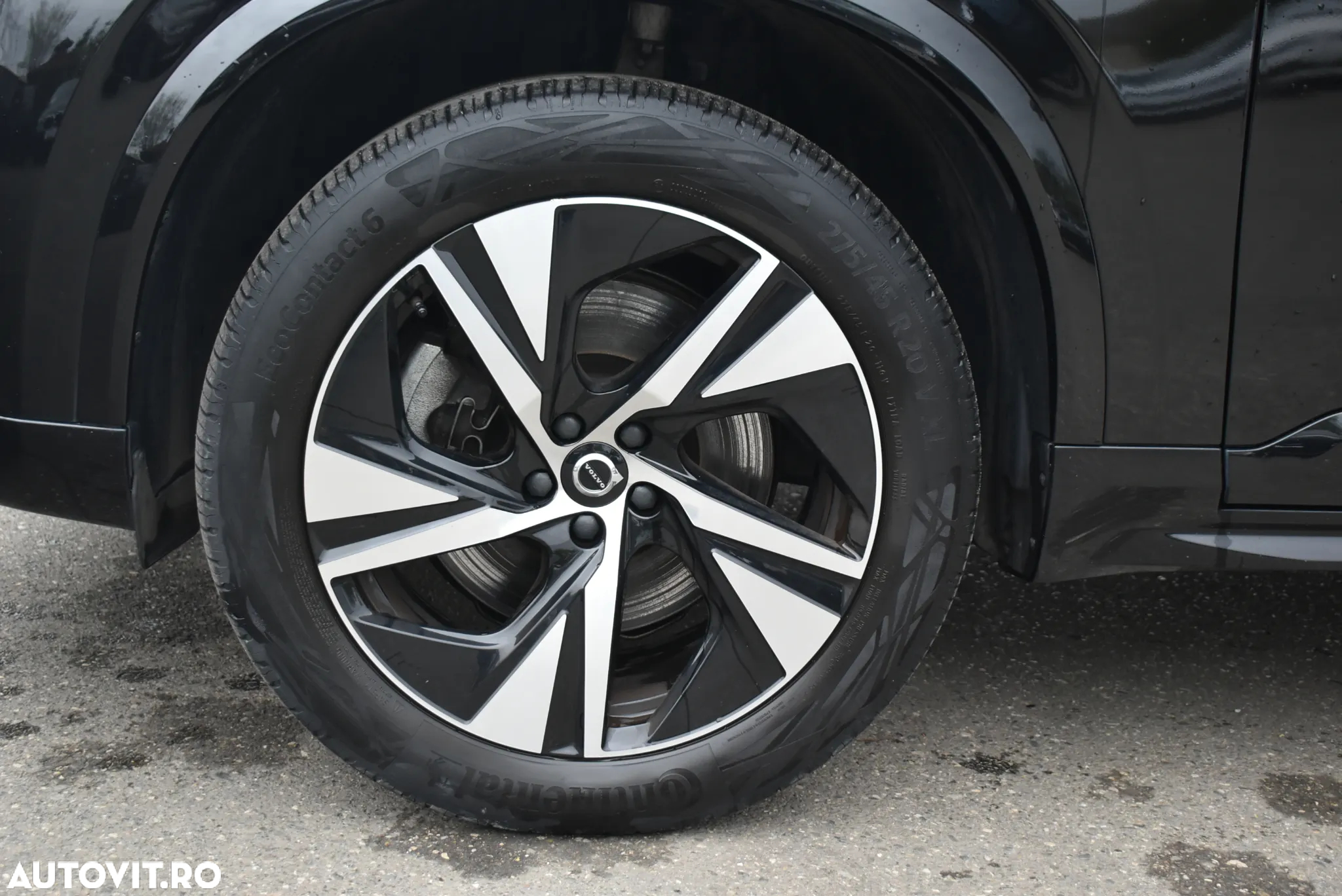 Volvo XC 90 T8 AWD Twin Engine Geartronic RDesign - 4