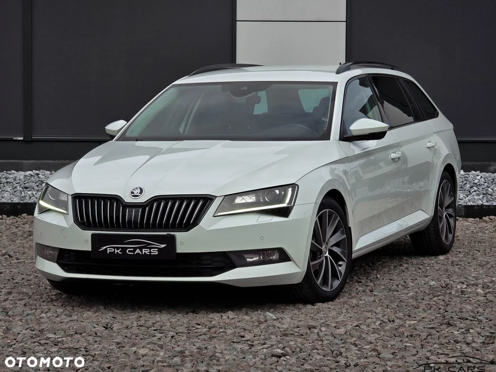 Skoda Superb 2.0 TDI 4x4 DSG L&K - 3