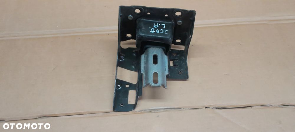 ŁAPA PODUSZKA SKRZYNI BIEGÓW PEUGEOT 208 2008 I 1.2 VTI 9680293280 - 2