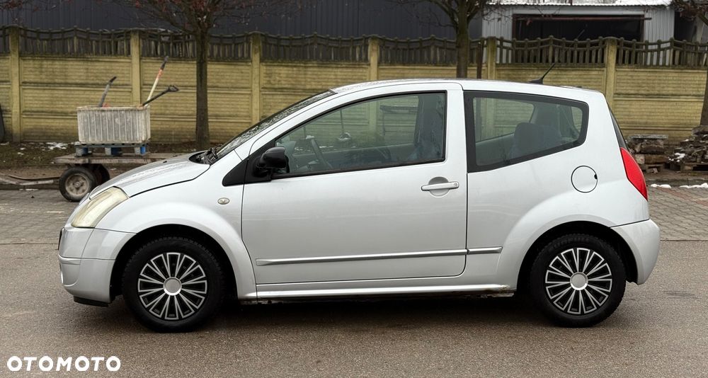 Citroën C2 - 3