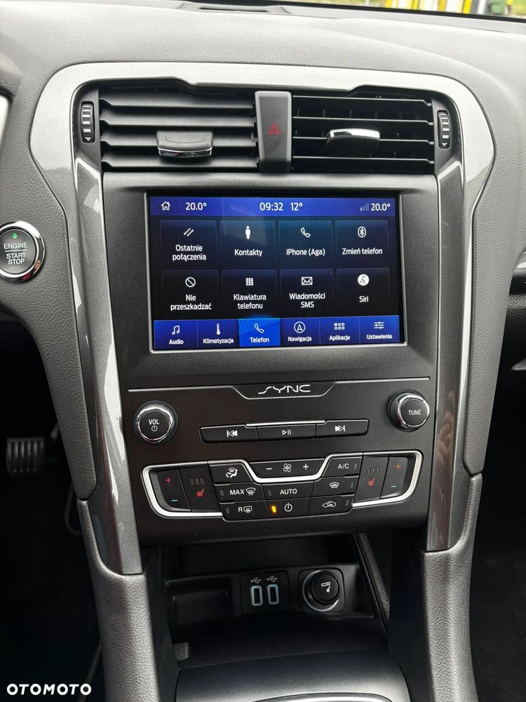 Ford Mondeo 2.0 EcoBlue Trend - 21