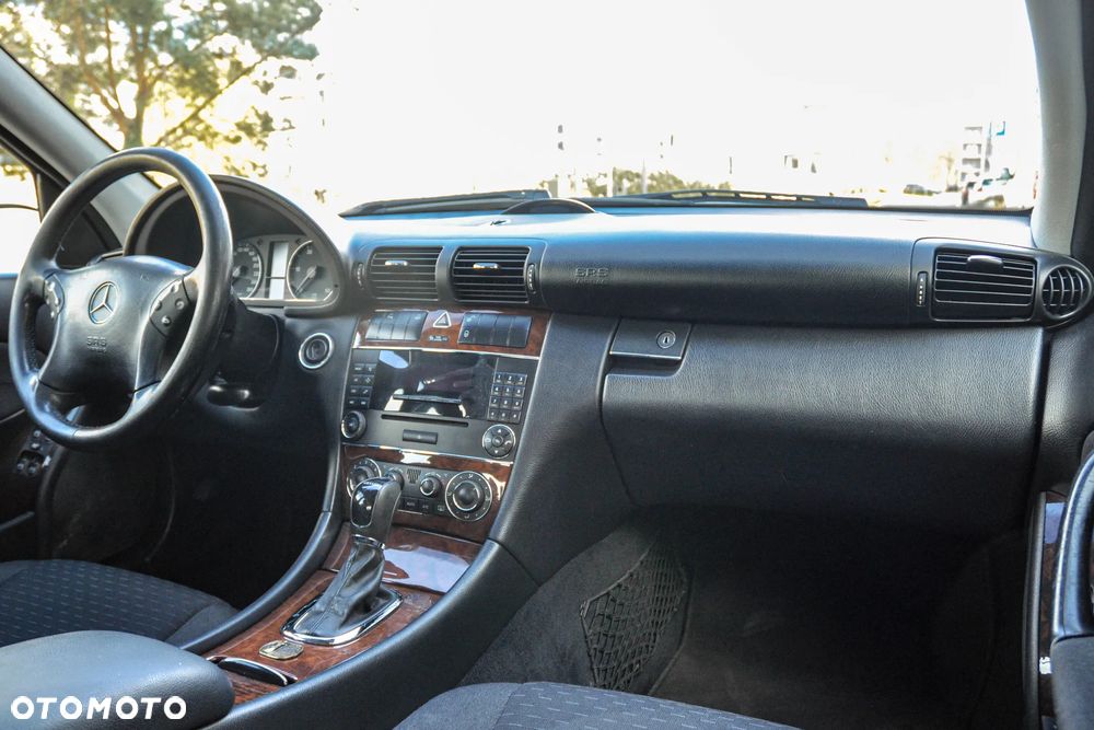 Mercedes-Benz Klasa C - 10
