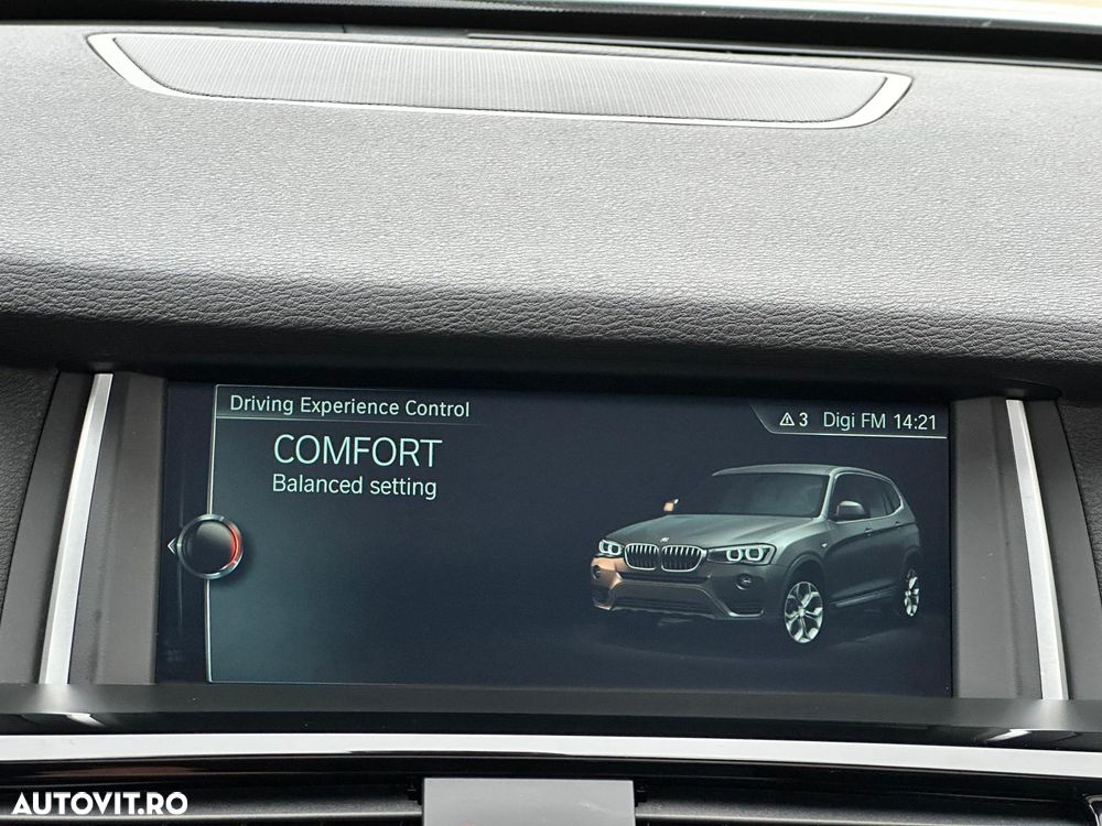 BMW X3 xDrive20d Aut. M Sport - 39