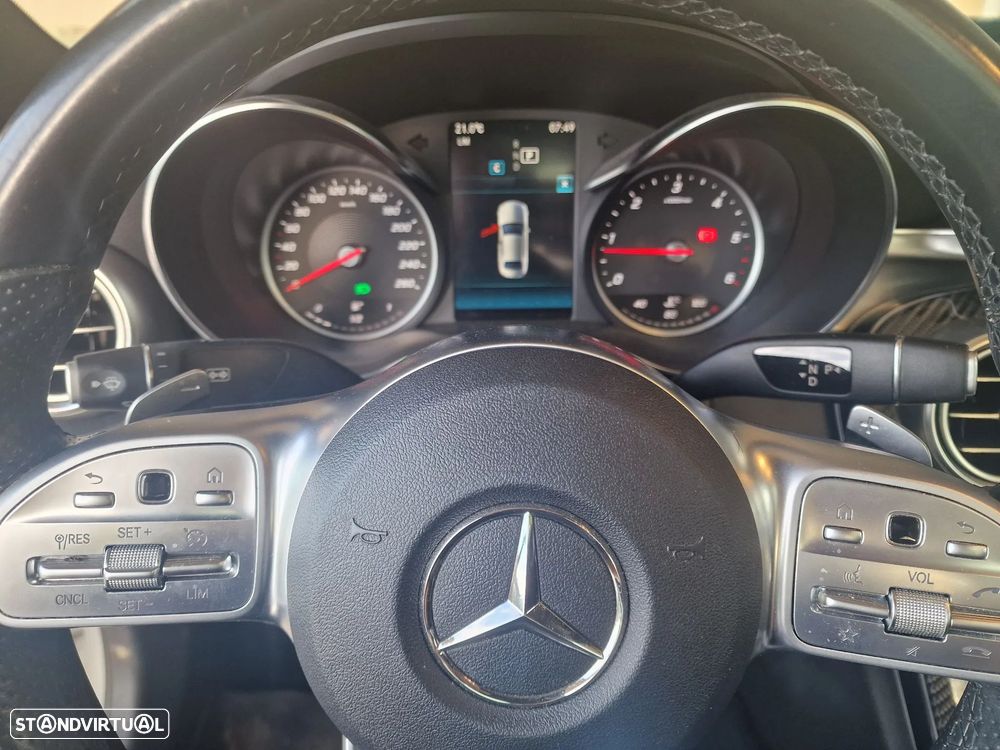 Mercedes-Benz C 300 d AMG Line - 7